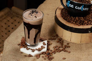 Coffee Chocolate Shake Cold Coffee