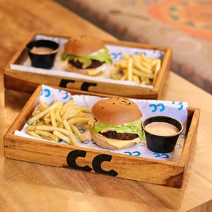 Mexican Burger