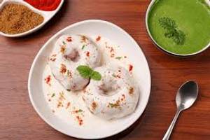 Perugu Vada - Dhai Vada