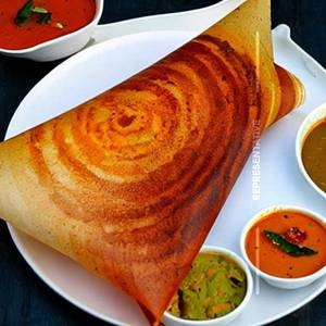 Mysore Masala Dosa