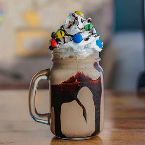 M&m Shake