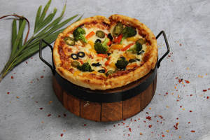 Teekha Tadka Pizza Pan [9 Inches]