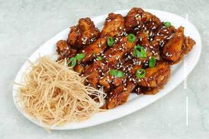 Chicken Hunan Dry