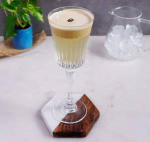 Floating Espresso