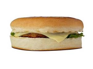 Peri Peri Grilled Chicken Burger