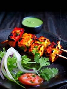Fish Lemon Tikka