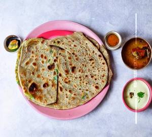 Gobhi paratha