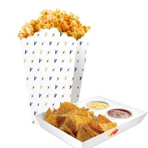 Regular Cheesy Munch Combo