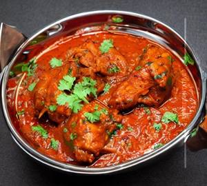Kadai Chicken