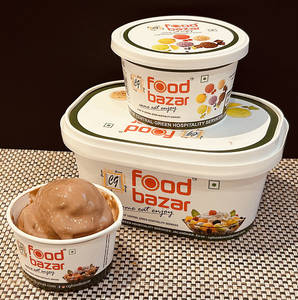 Sugar Free Dark Chocolate Ice Cream (tub (250 Ml)).