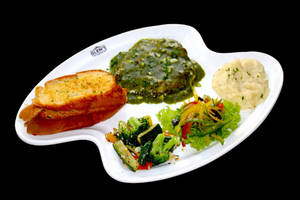 Pesto Chicken Steak
