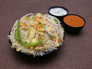 Egg Fried Rice