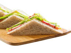 Vegetable Sandwich (Not Grilled)