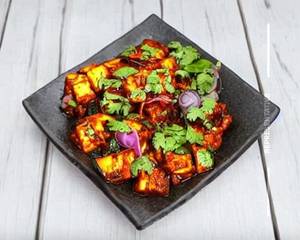 Paneer Chilly (Dry)