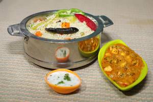 Special Veg Biryani