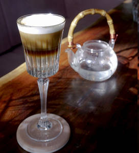 The Orignal Irish Coffee