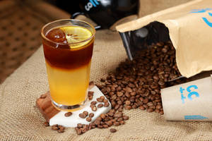 Sunrise Cold Brew