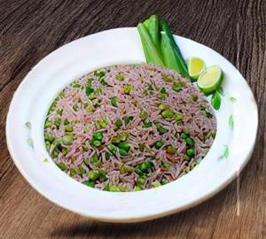 Vegetable Fried Rice