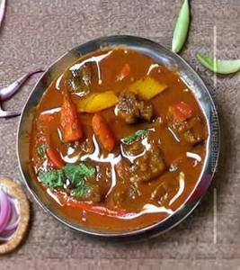 Veg makhanwala