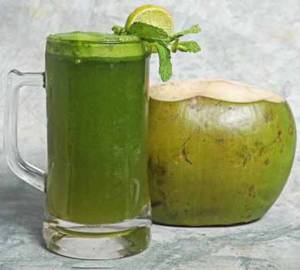 Tender Coconut Mint Lime Juice (750 ml)