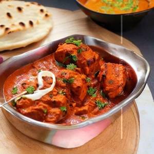 Chicken tikka masala