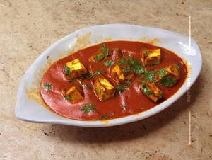 Paneer Handi
