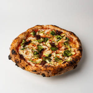 Super Greeny Pizza