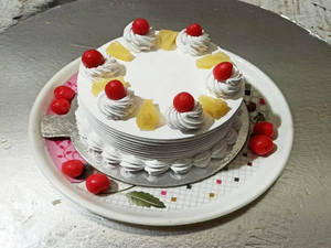 Pineapple Cool Cake