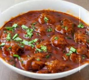 Manchurian Gravy