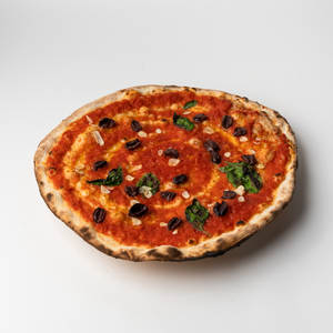 Marinara Pizza [Thin Crust]