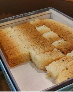 Milkcake