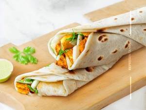 Paneer Wrap