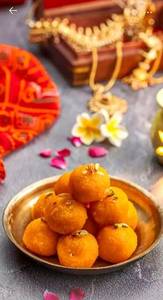 Desi Ghee Motichoor Laddu