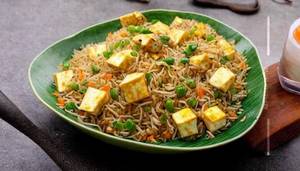 Special Paneer Fried Rice