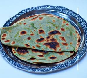 Laccha Paratha
