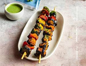 Mushroom Tikka