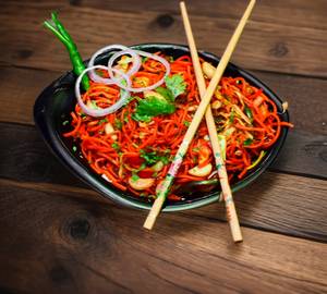 Chilly Garlic Noodles [Full]