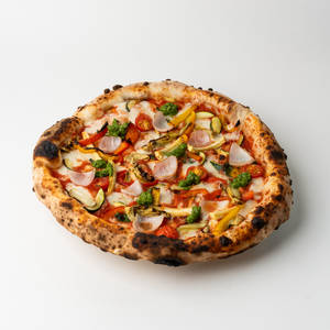 Verdure  Pizza