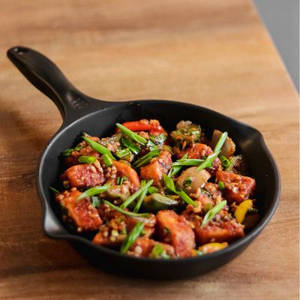Paneer Chilly Dry
