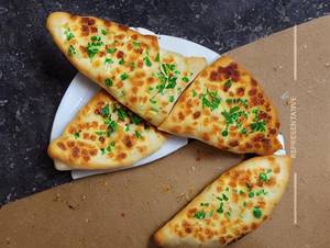 Garlic Nan