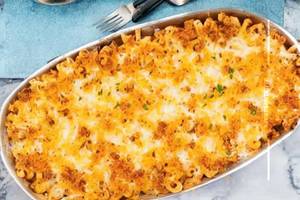 Baked Macaroni