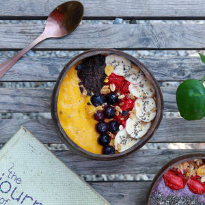 Tropical Mango Bowl