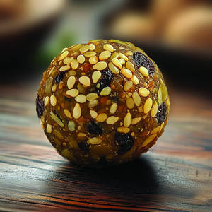Dry Fruit & Nut Laddu( 1 Pc)