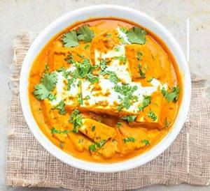 Paneer Tikka Masala