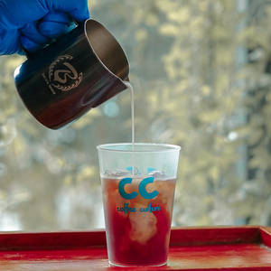 Cold Brew With Tonic