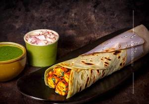 Paneer Makhani Roll
