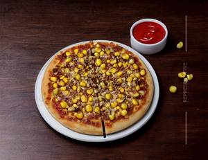 Sweet Corn Pizza