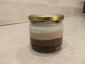 Trio Chocolate Pudding.