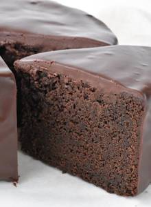 Chocolate Globe Cake [500 grams]