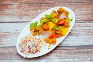 CHILLI CHICKEN